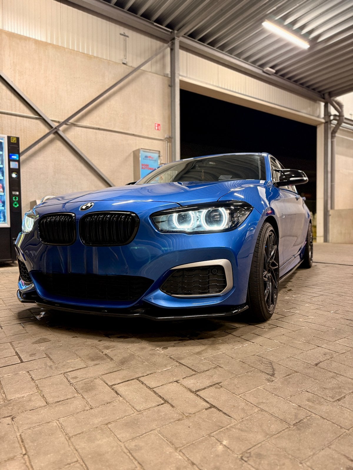 BMW 118i F20 LCI Shadow Line, 116 g/km, Achat, Euro 6, Ordinateur de bord