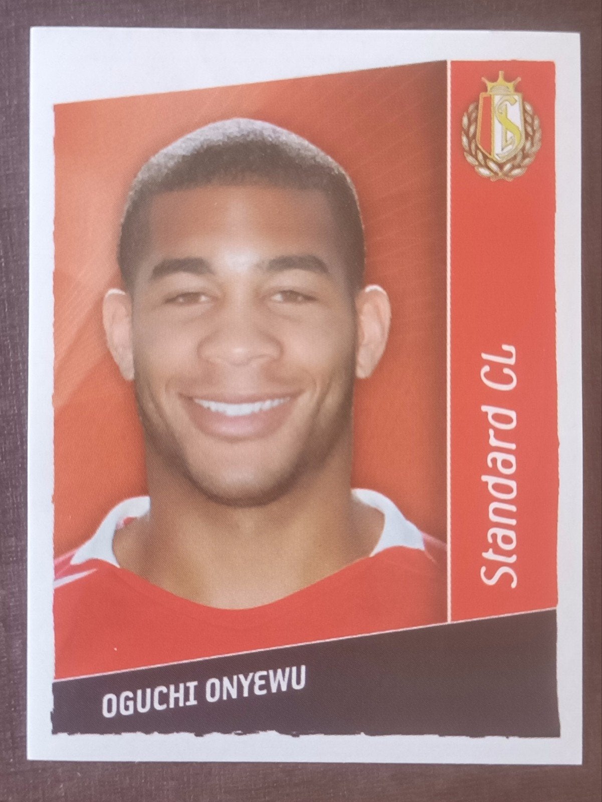 PANINI FOOT 2007 # 300 OGUCHI ONYEWU, Collections, Enlèvement ou Envoi