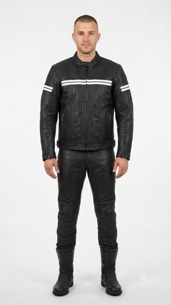 Veste de Moto en Cuir Protecteurs approuvé CE neuf, Motos, Enlèvement ou Envoi, Neuf, avec ticket, Femmes, Manteau | cuir