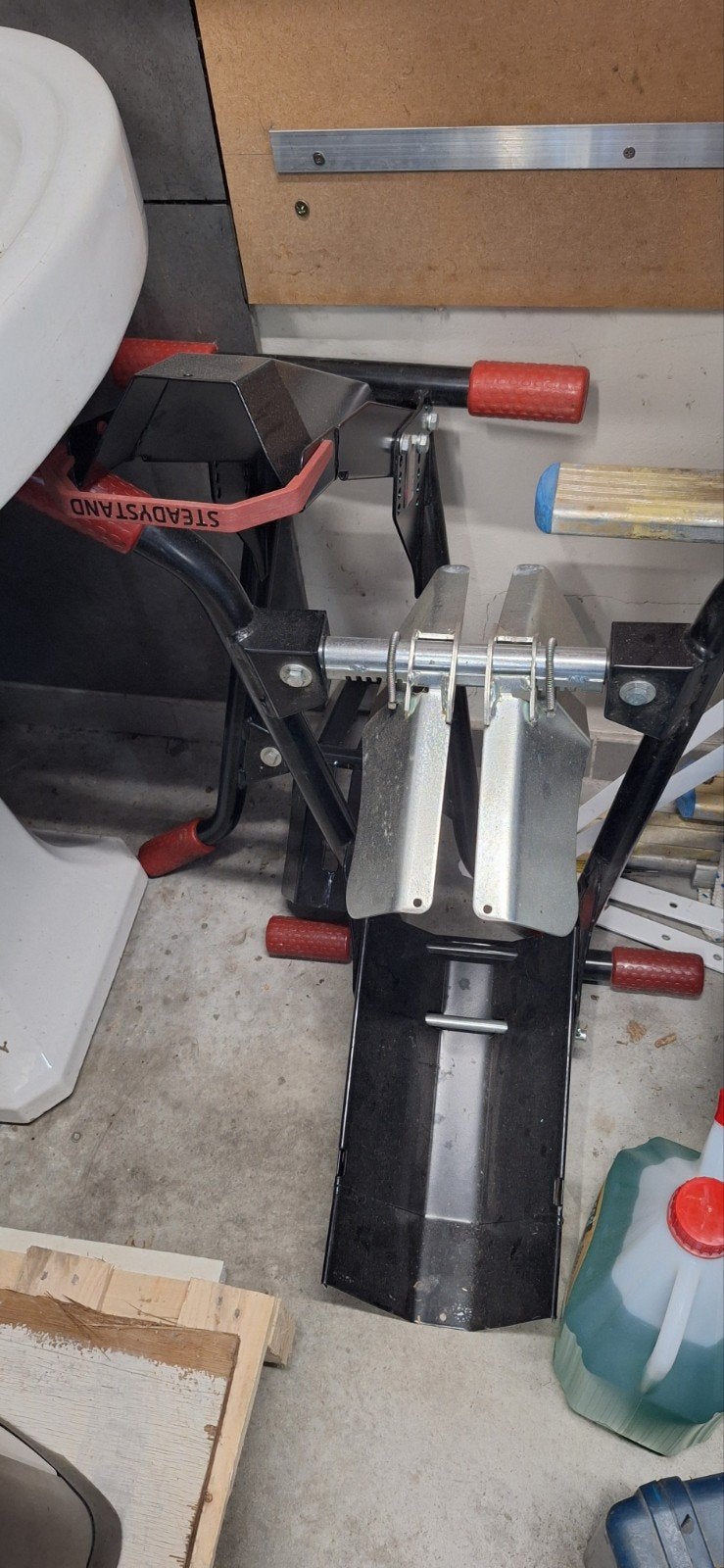 inrijklem acebikes 2 stuks, Motos, Accessoires | Autre, Enlèvement