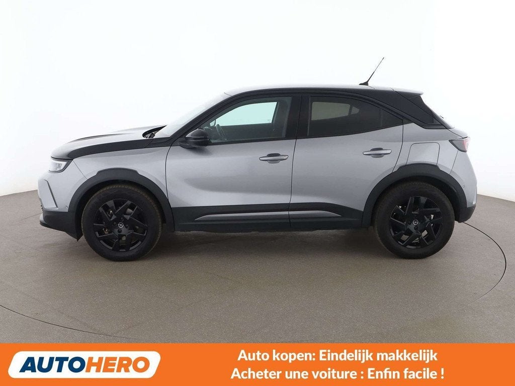 Opel Mokka X electric drive 100 kW GS Line (automatique), Autos, Opel, Argent ou Gris, Achat, MokkaX, https://public.car-pass.be/vhr/88e4ca97-4074-4d41-849c-f8122695522f
