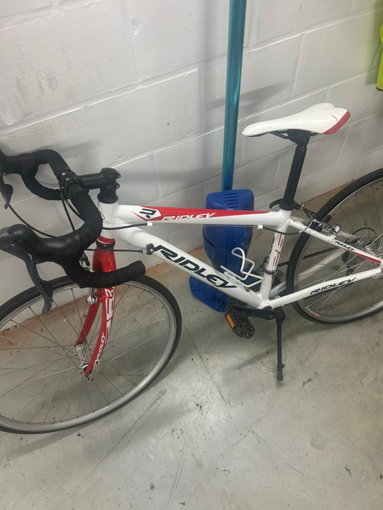 Ridley kinderfiets, Fietsen en Brommers, Ophalen, Zo goed als nieuw
