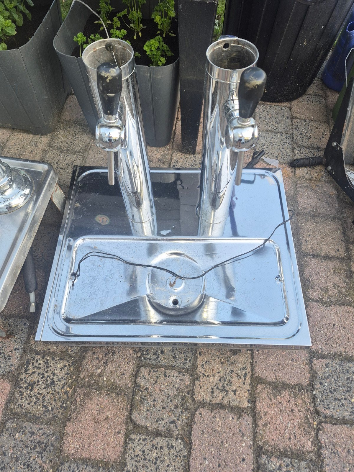 Tapkranen, Electroménager, Pompes à bière, Enlèvement