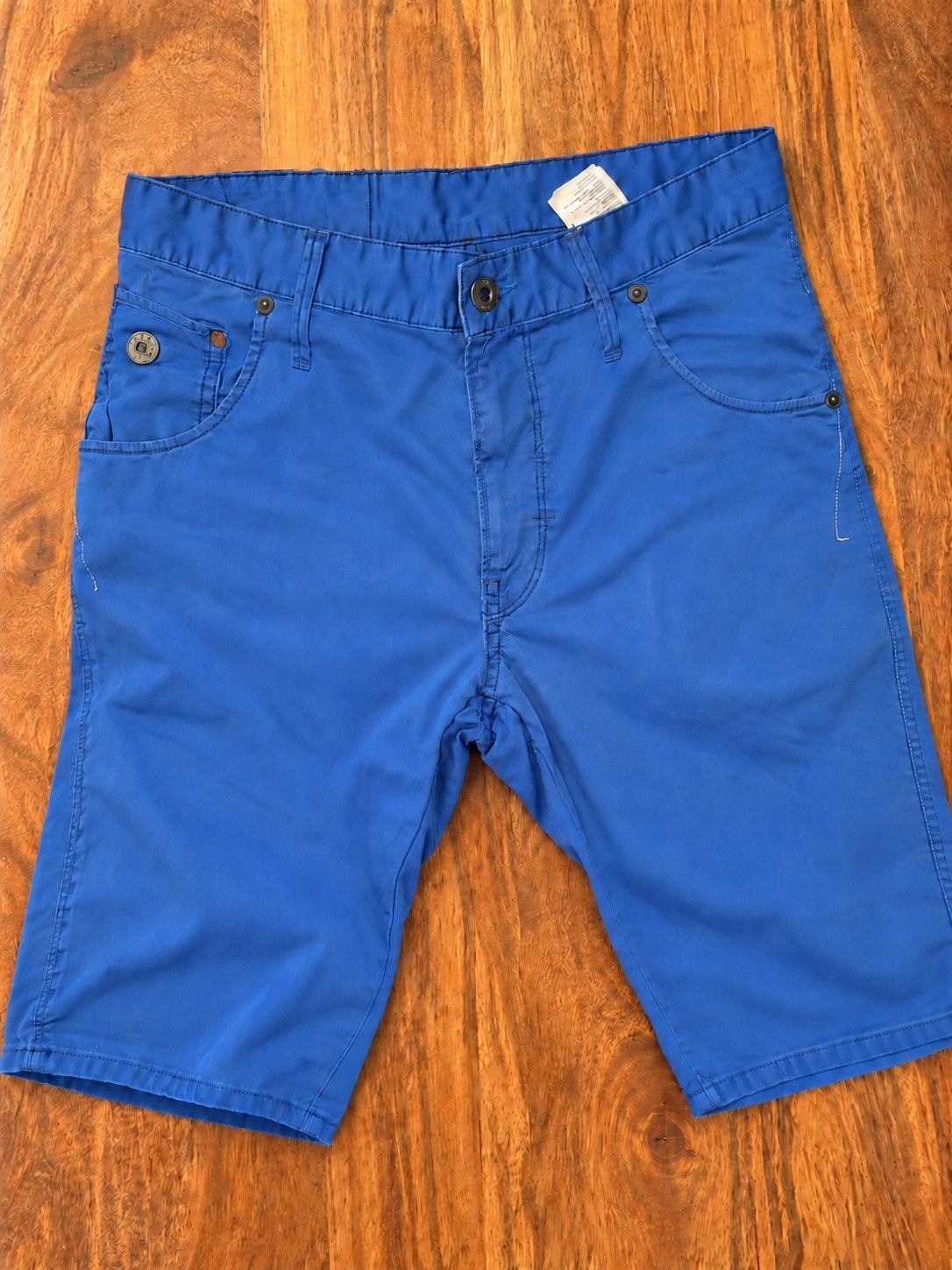G-Star Raw-maat W30 korte broek, Verzenden, Blauw