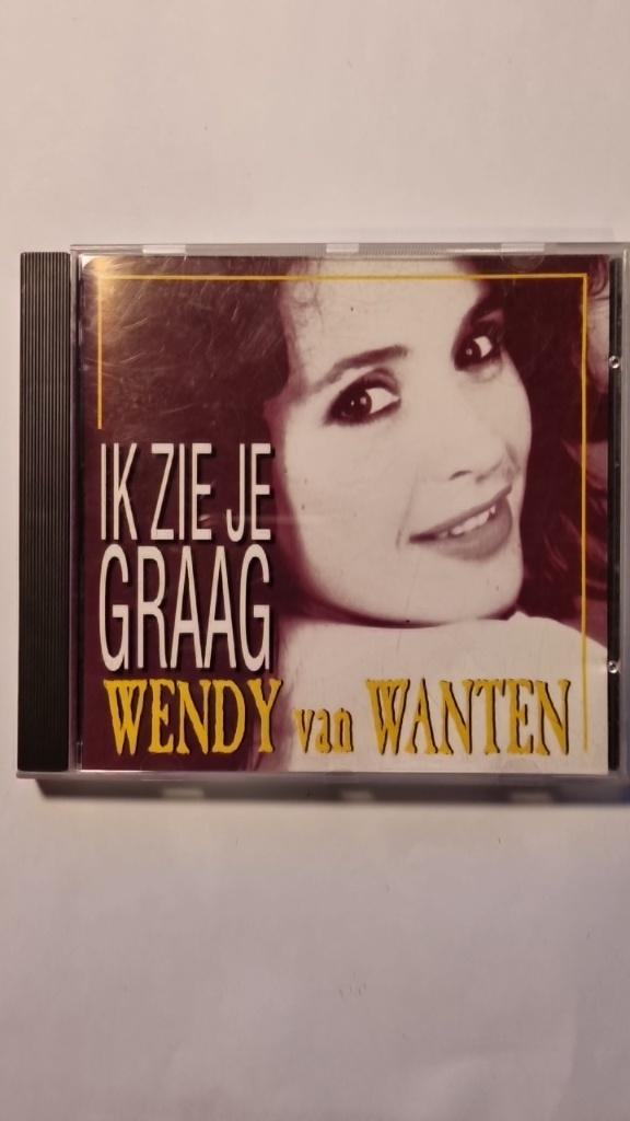 Wendy Van Wanten - Ik Zie Je Graag, Ophalen of Verzenden, Gebruikt