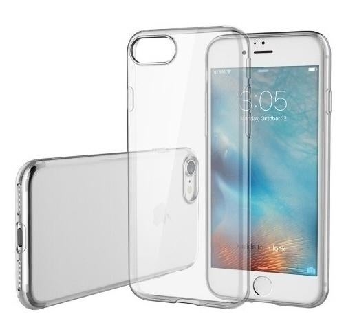 IPHONE 7 Xssive Anti Shock Back Case King Kong Armor Transp, Telecommunicatie, Mobiele telefoons | Hoesjes en Screenprotectors | Apple iPhone