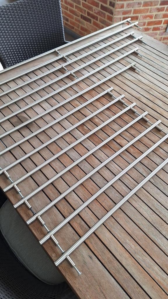 Handgrepen voor de keuken, Tuin en Terras, Droogmolens en Wasrekken, Ophalen