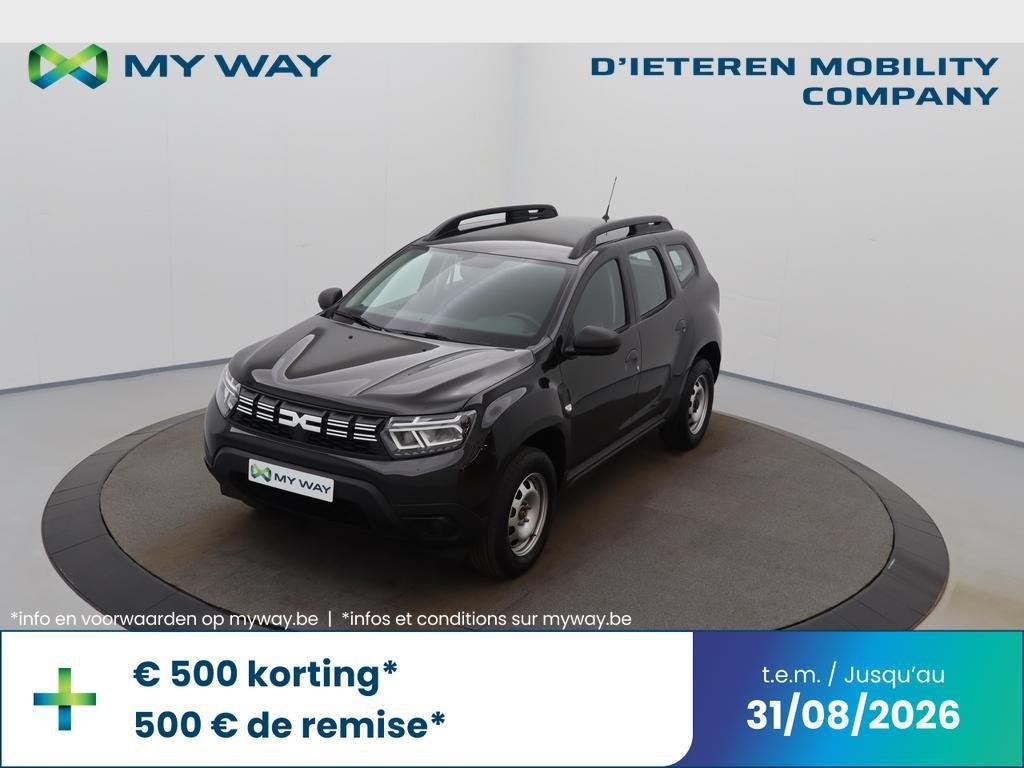 Dacia Duster Duster 1.0 TCe Essential GPF, Autos, Autos Autre, Achat, Cruise Control, Boîte manuelle, Essence