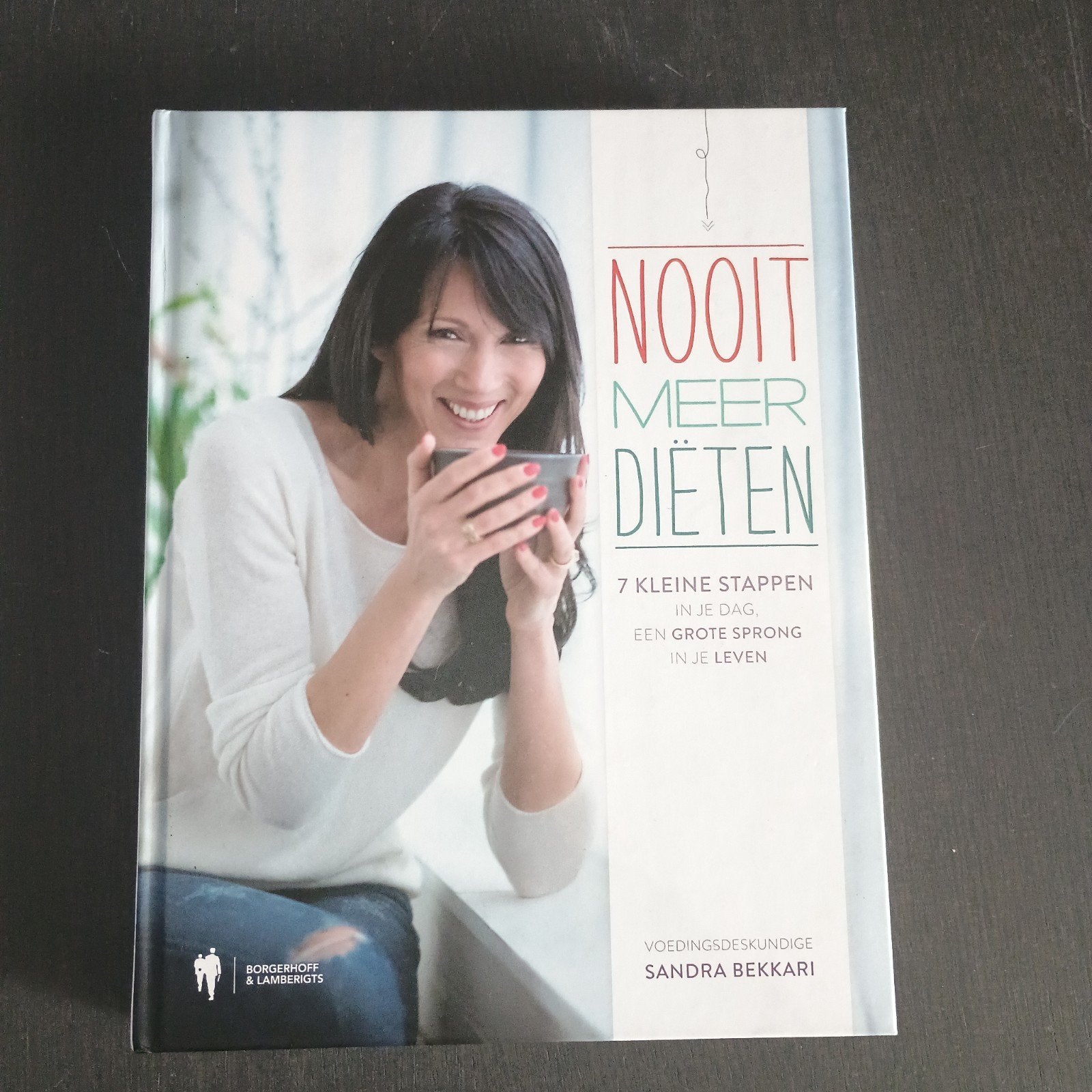 Sandra Bekkari - Nooit meer diëten, Ophalen of Verzenden, Sandra Bekkari