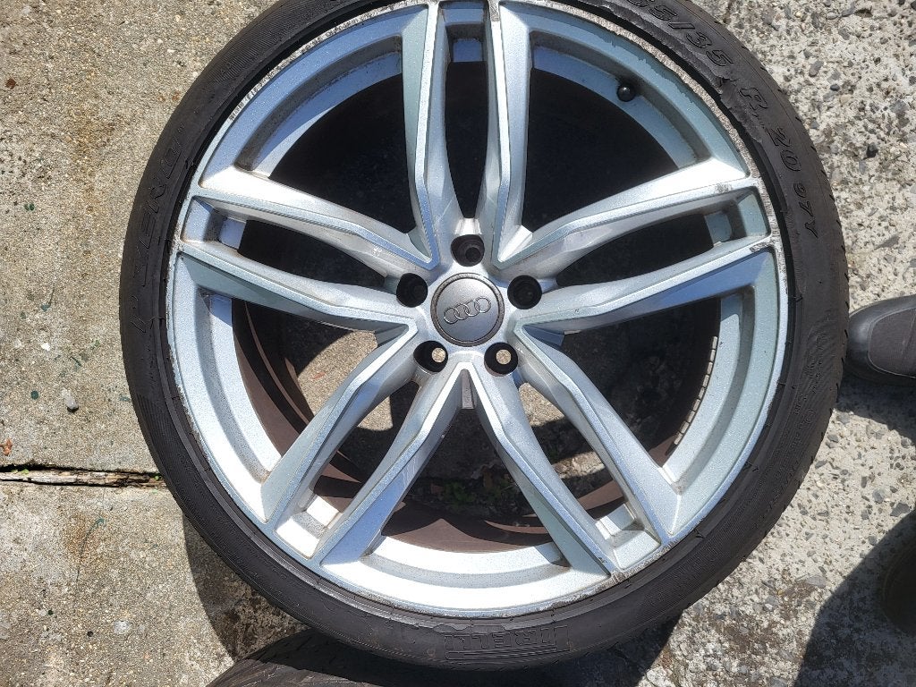 velgen, Auto-onderdelen, Ophalen, Gebruikt, 255 mm, Velg(en)