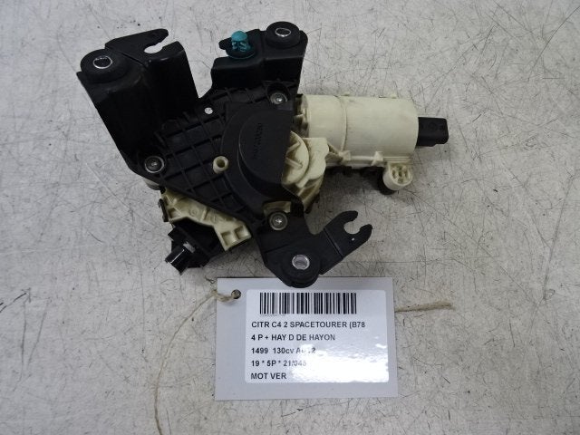 CENTRALE VERGRENDELING MOTOR Grand C4 Spacetourer (3A), Gebruikt, Citroën