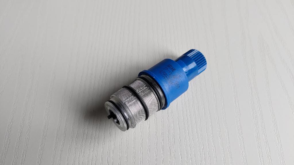 Thermo-element voor Gröhe-douchekraan (TurboStat Cartouche), Doe-het-zelf en Bouw, Ophalen of Verzenden, Zo goed als nieuw, Kraan