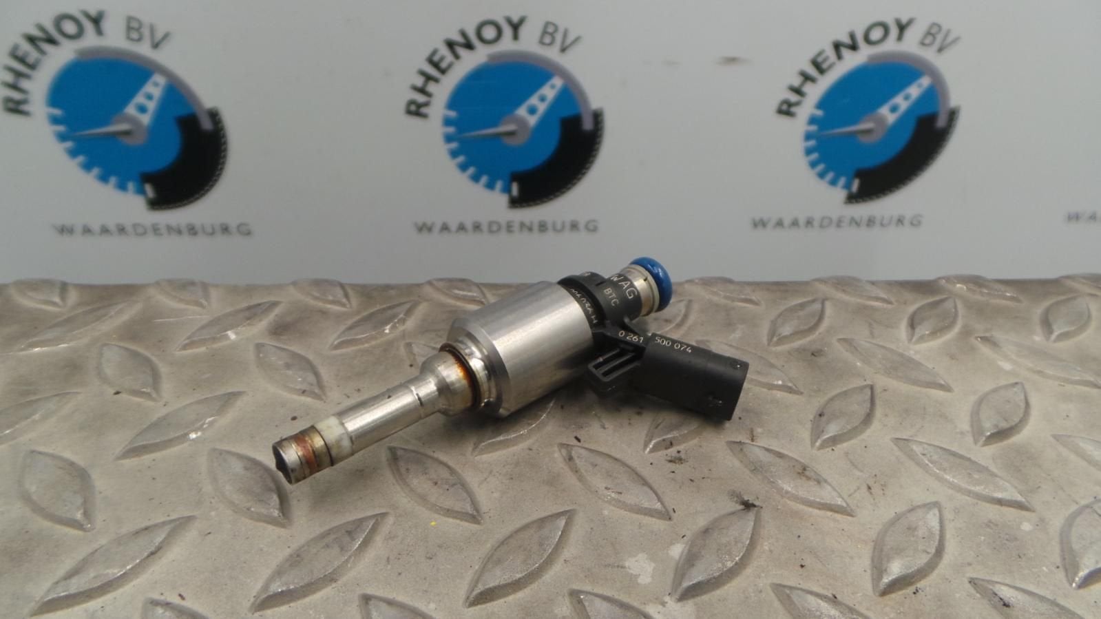 VOLKSWAGEN PASSAT BRANDSTOF INJECTOR / VERSTUIVER 06H906036H, Ophalen of Verzenden, Gebruikt, ARN erkend