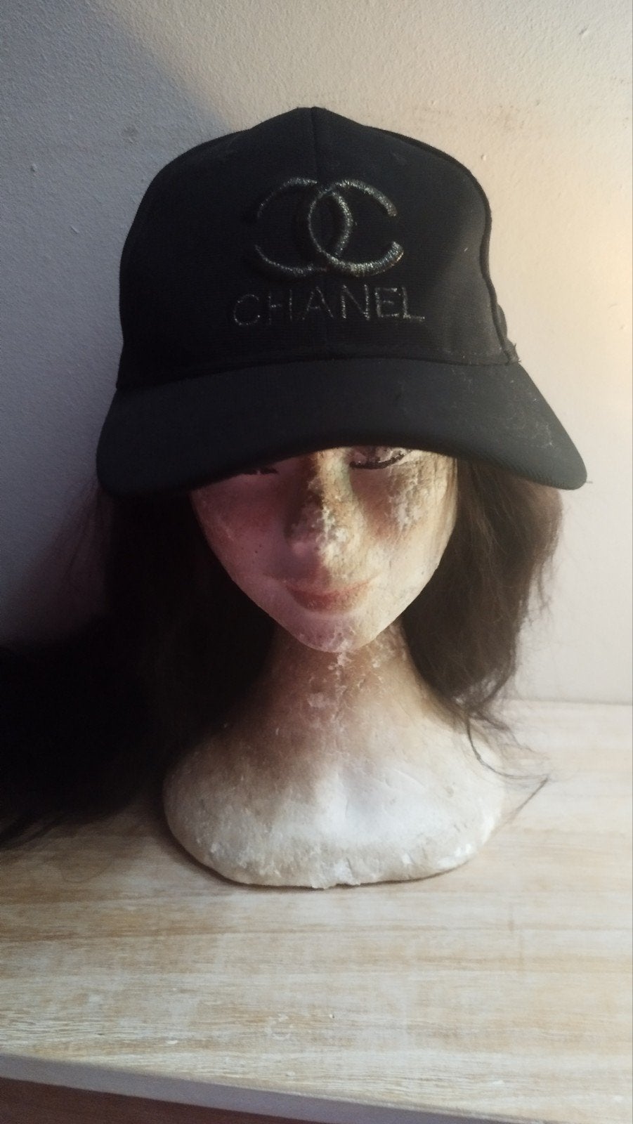 Très joli chapeau, Casquette, Geen merk, Envoi, Comme neuf