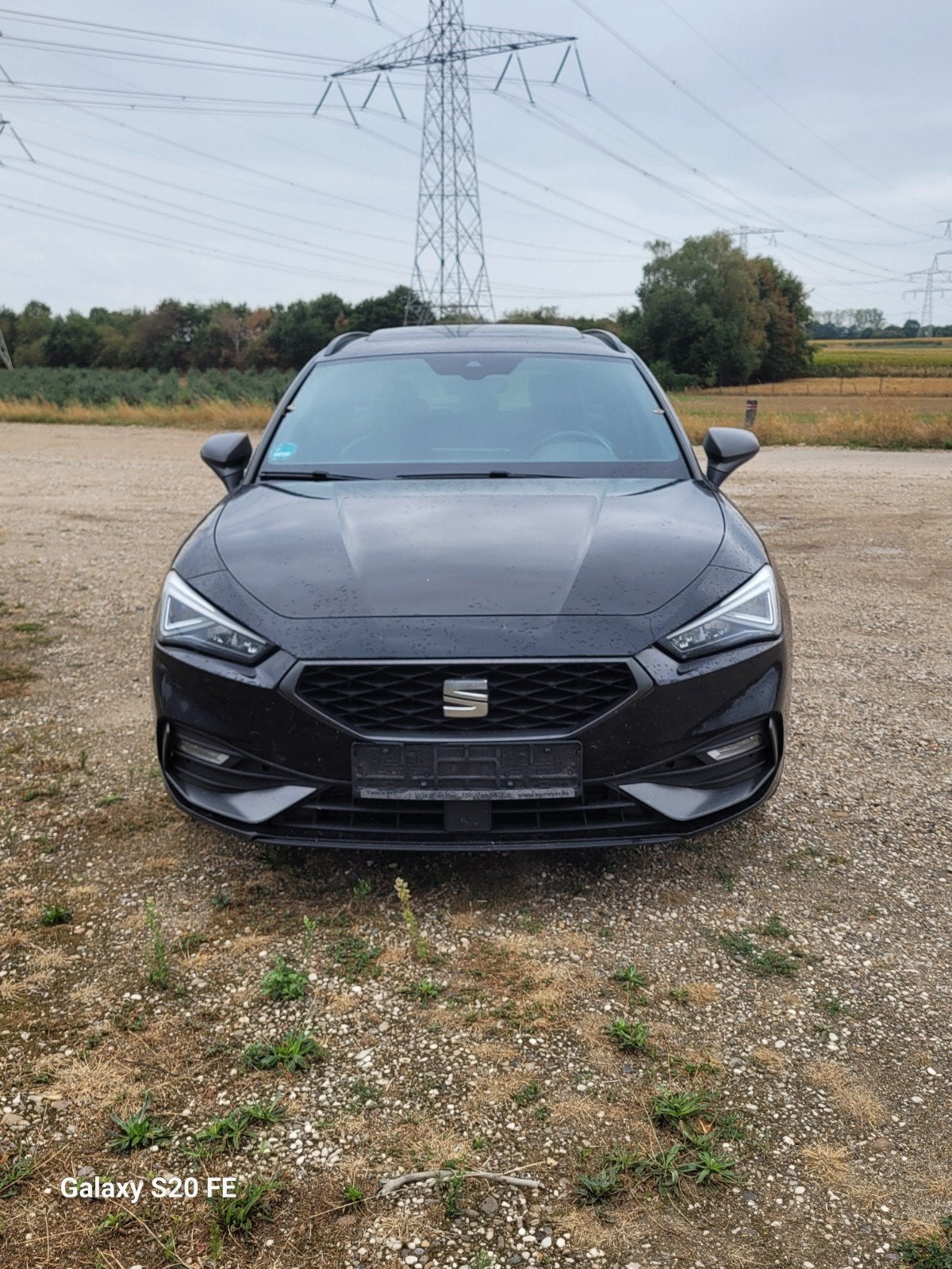 Seat Leon 2.0 TDI FR LINE PANO VIRTUAL VOLLE UITVOERING, 4 cilinders, Leon, 5 deurs, Particulier