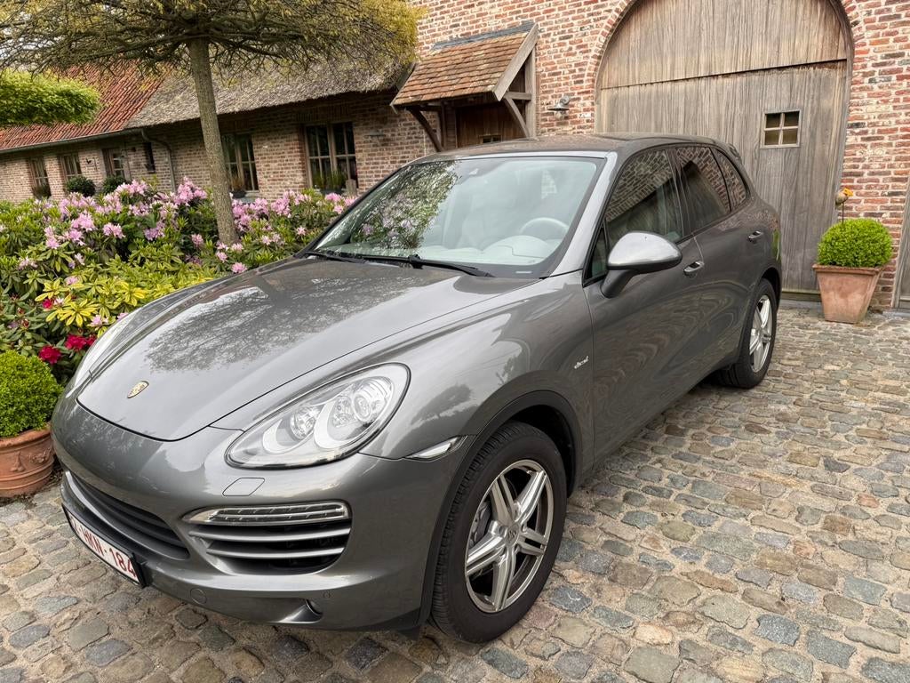 Porsche cayenne 2014, Autos, Porsche, Achat, Automatique, Particulier, Alarme