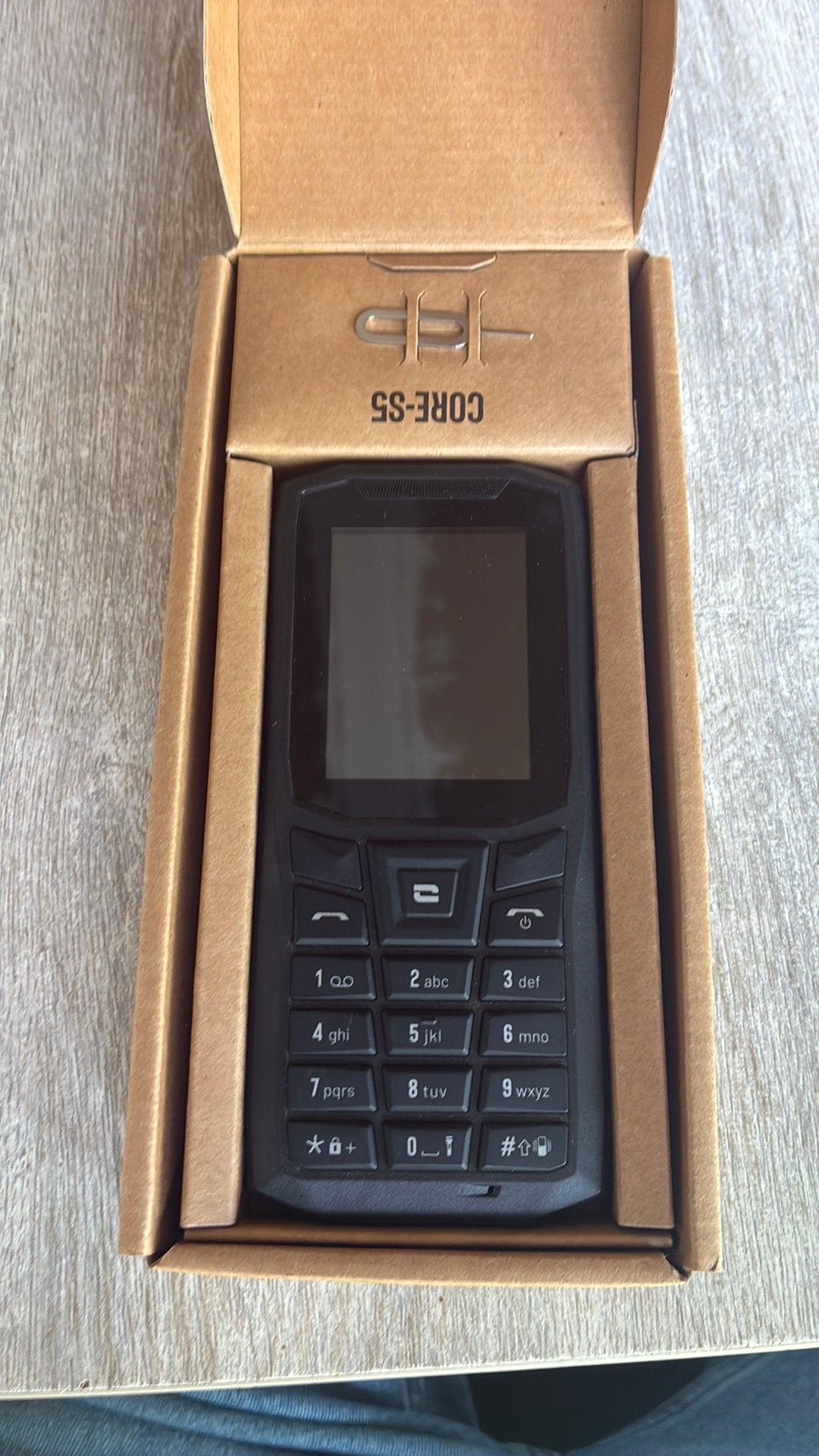 Gsm CROSSCALL (core-s5), Télécoms, Téléphonie mobile | Marques Autre, Enlèvement, Comme neuf