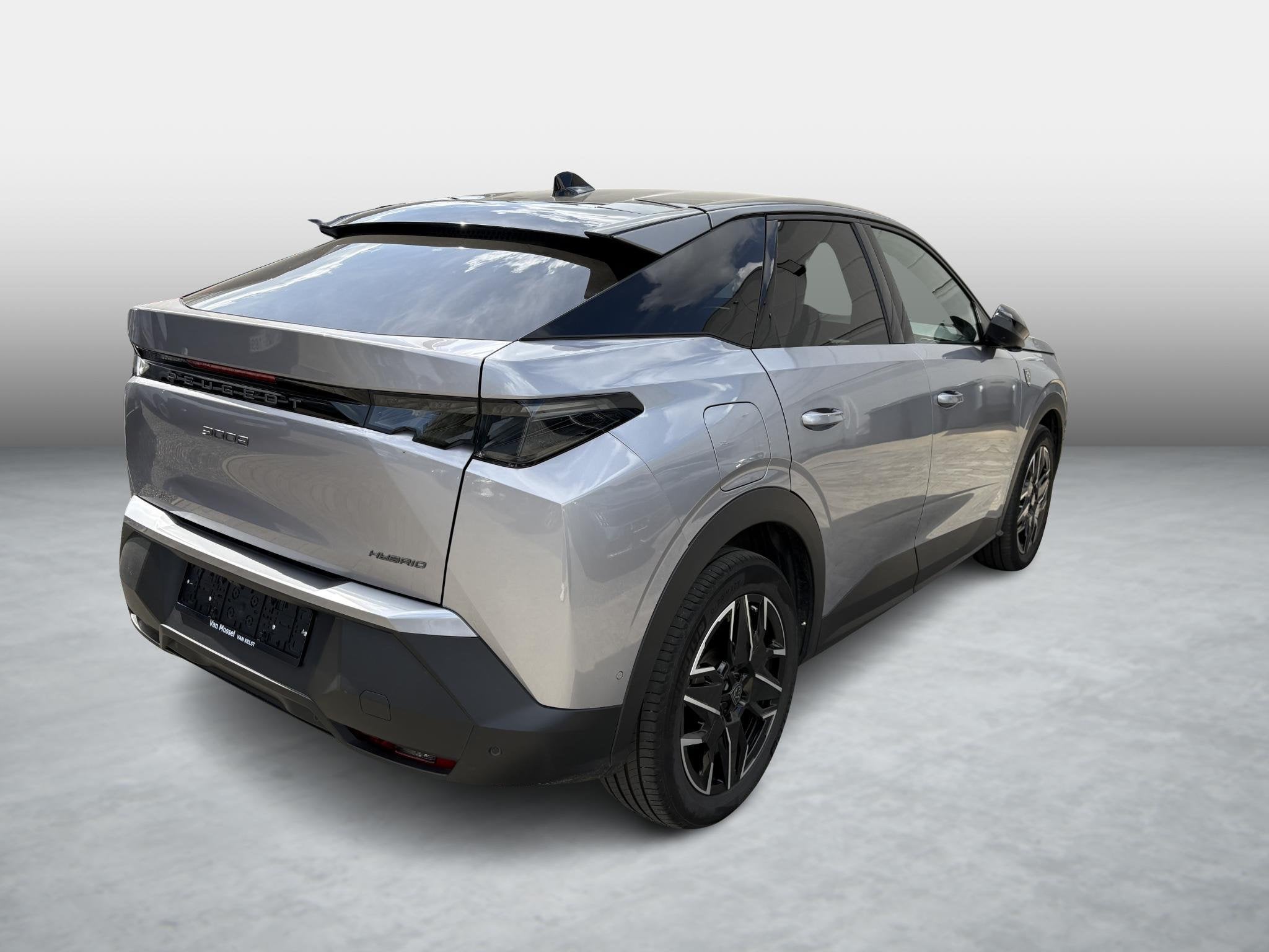 Peugeot 3008 1.2 HYBRID 136 e-DSC6 GT (automatique), 100 kW, 1250 kg, Entreprise, 136 ch