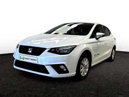 Seat Ibiza 5P/D Ibiza 40th Anniversary Edition 1.0 TSI 95ch, Autos, 121 g/km, Achat, Boîte manuelle, Ibiza