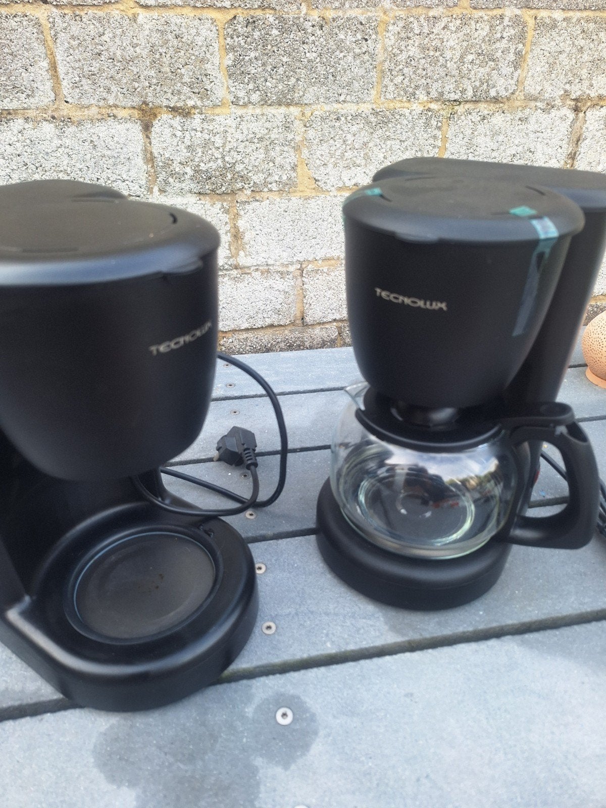 Machine à café.  Percolateur neuf., Electroménager, 10 tasses ou plus, Café moulu, Neuf, Enlèvement