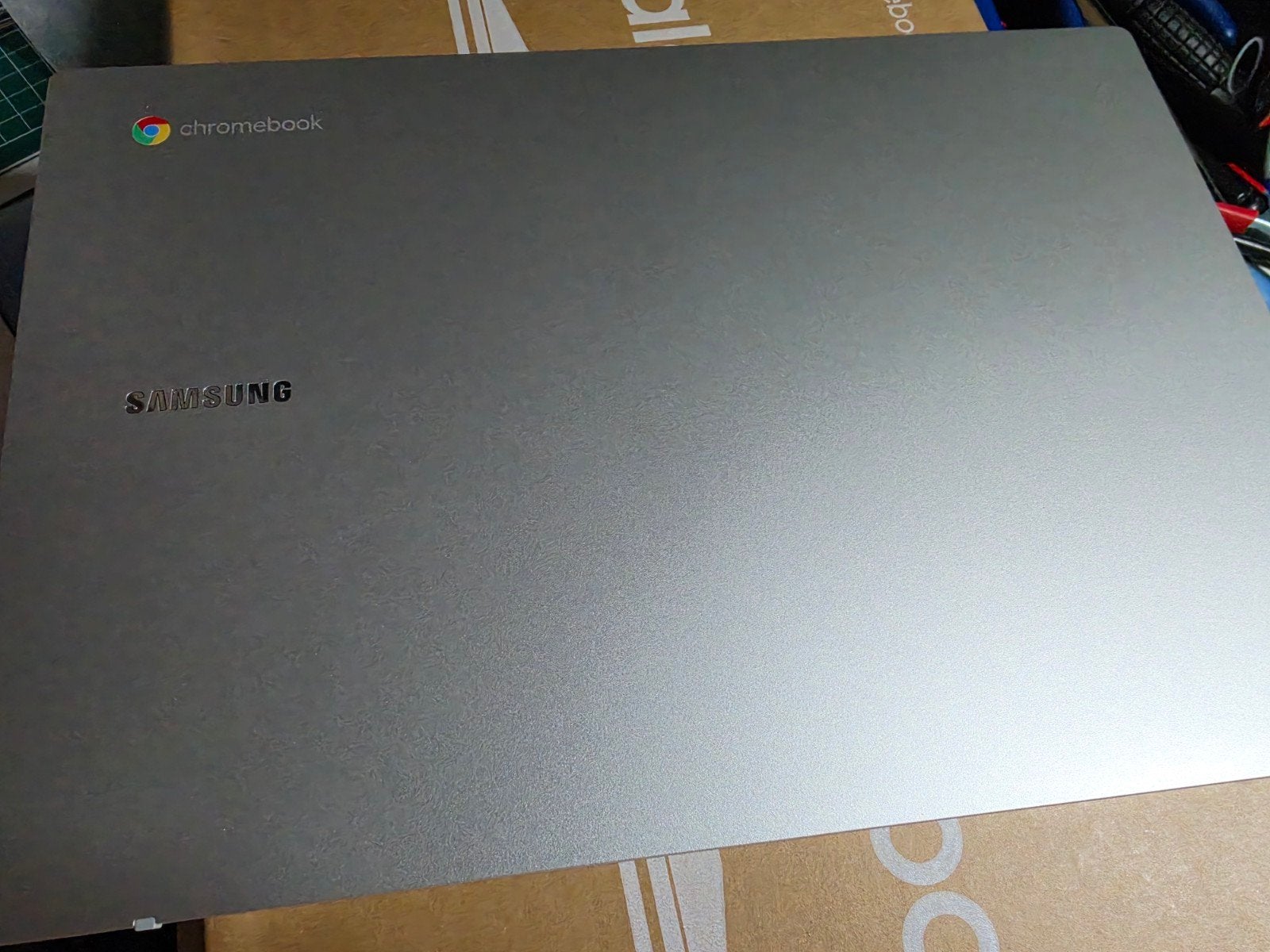 chromebook samsung go