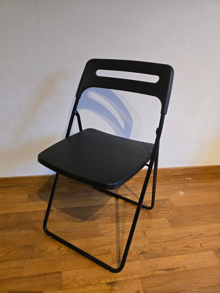 lot de 10 chaises, Synthétique, Comme neuf, Enlèvement, Cinq, Six Chaises ou plus