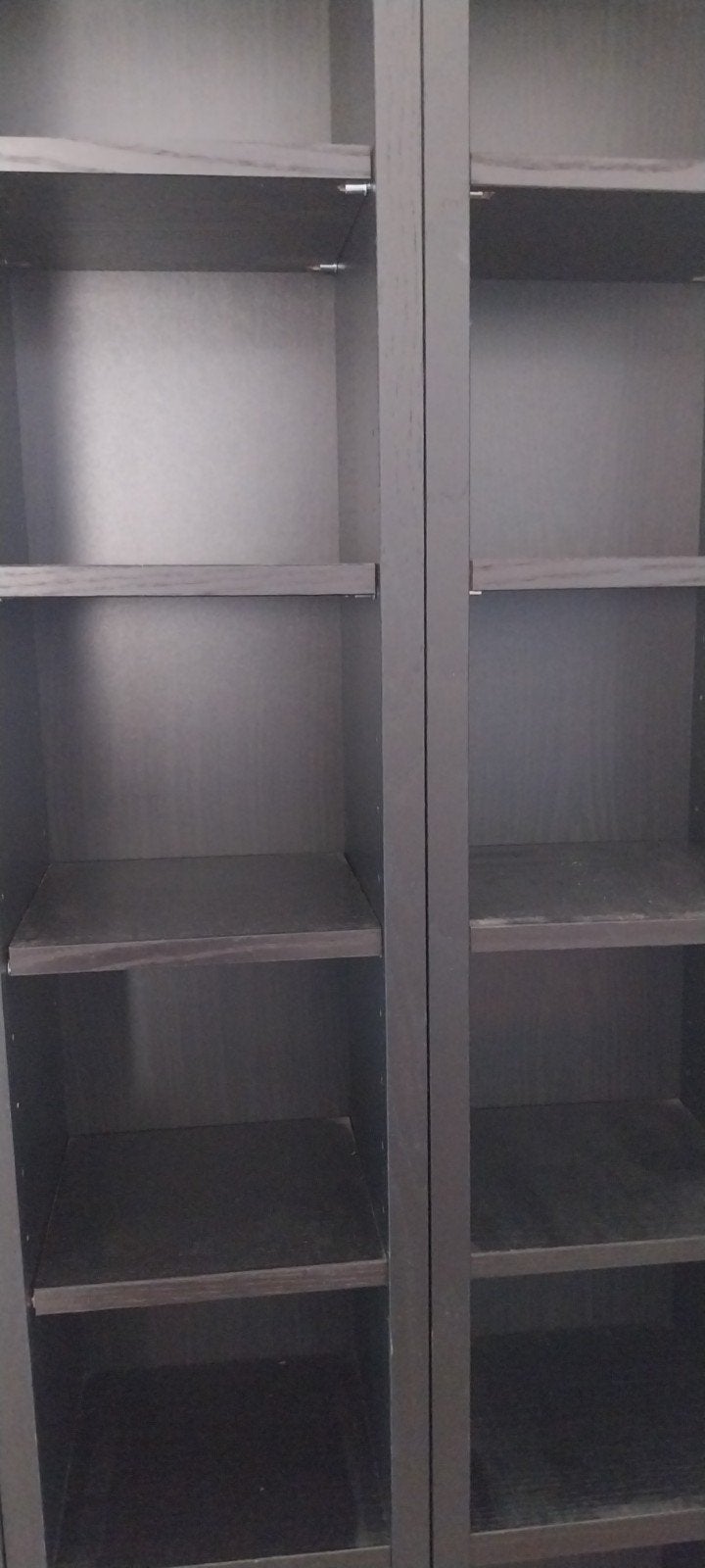 Gnedby Wandmeubel, Ophalen, Zo goed als nieuw, Hout, Cd's of Dvd's