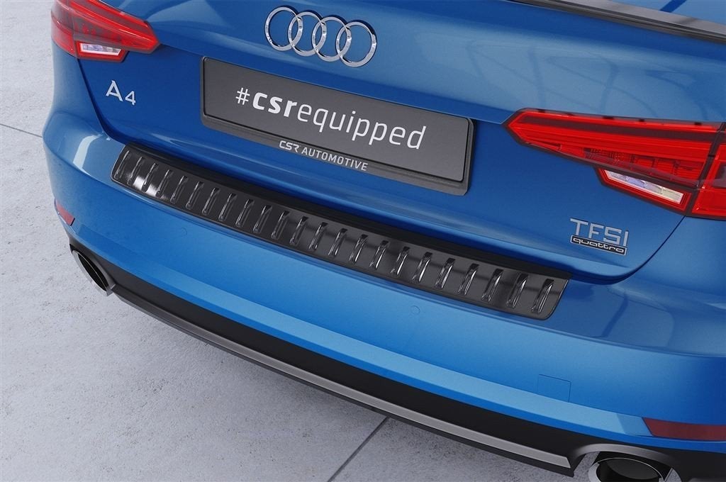 Bumper Laaddrempelbescherming Audi A4 B9 LImousine, Envoi