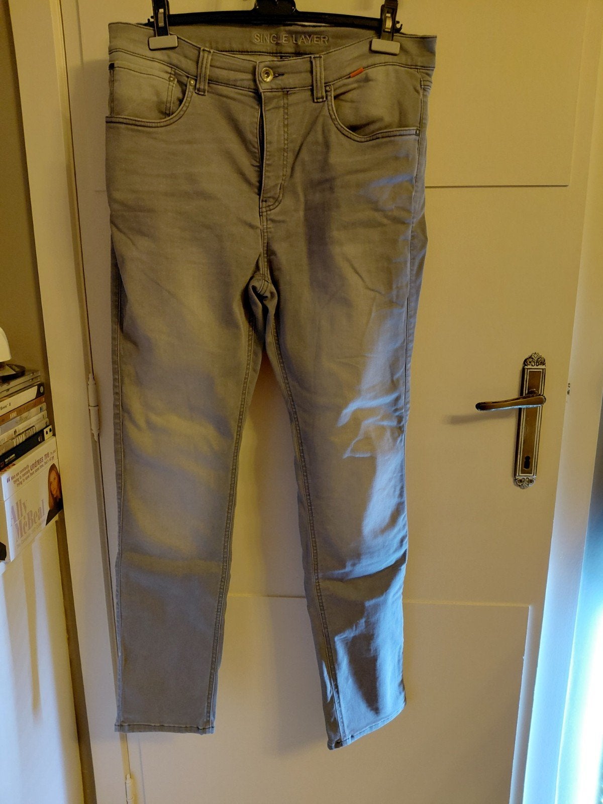 jeans motorbroek richa, Motoren, Kleding | Motorkleding, Ophalen