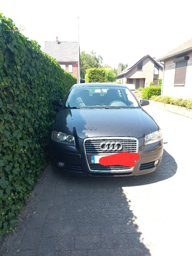 Audi A3, Autos, Audi, Argent ou Gris, Achat, Boîte manuelle, Particulier