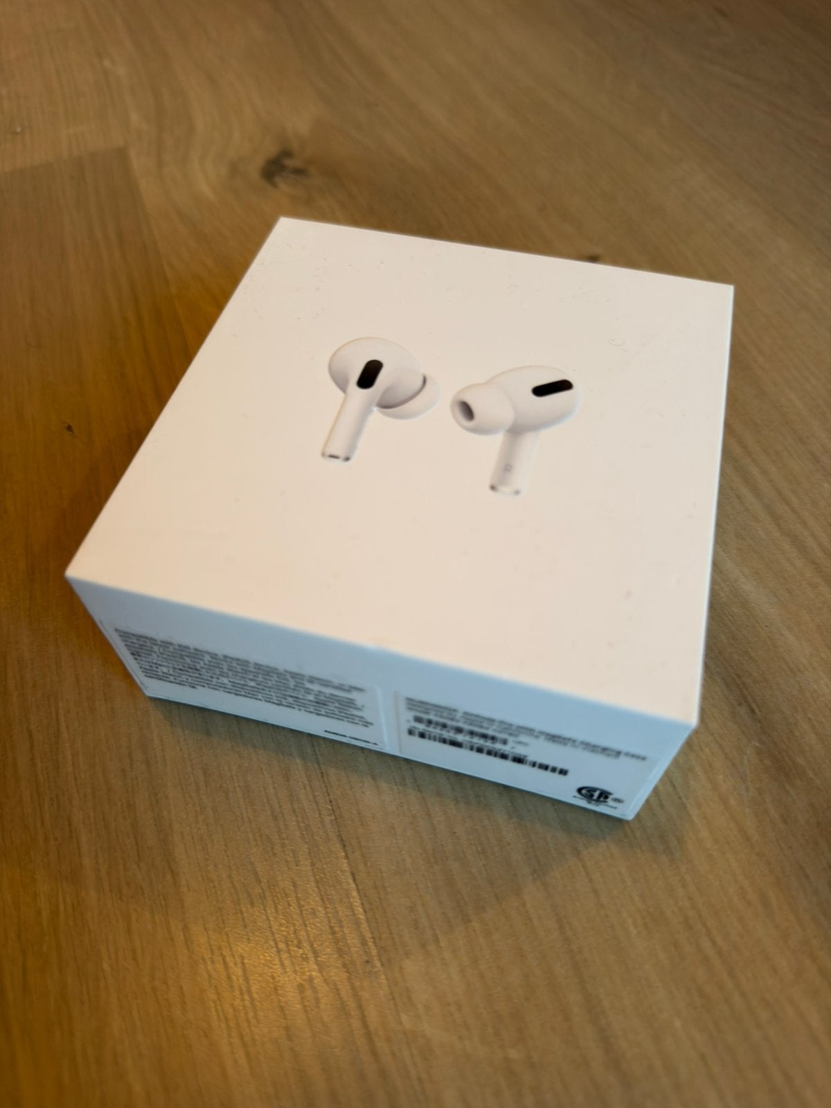 Apple AirPods Pro 1 (authentiek) - MagSafe + Bellroy hoesje, Ophalen of Verzenden, Zo goed als nieuw, Transparantiemodus, Apple