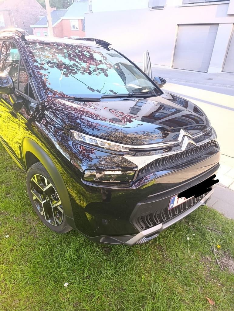 Citroen C3 Aircross 2024, SUV 1.2 Puretech S&S 130 EAT6 MAX, Autos, Citroën, Particulier, C3, Caméra de recul, Android Auto, Apple Carplay