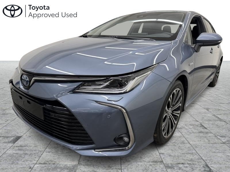 Toyota Corolla Sedan + Premium + Open dak, Achat, Electronic Stability Program (ESP), 72 kW, Corolla