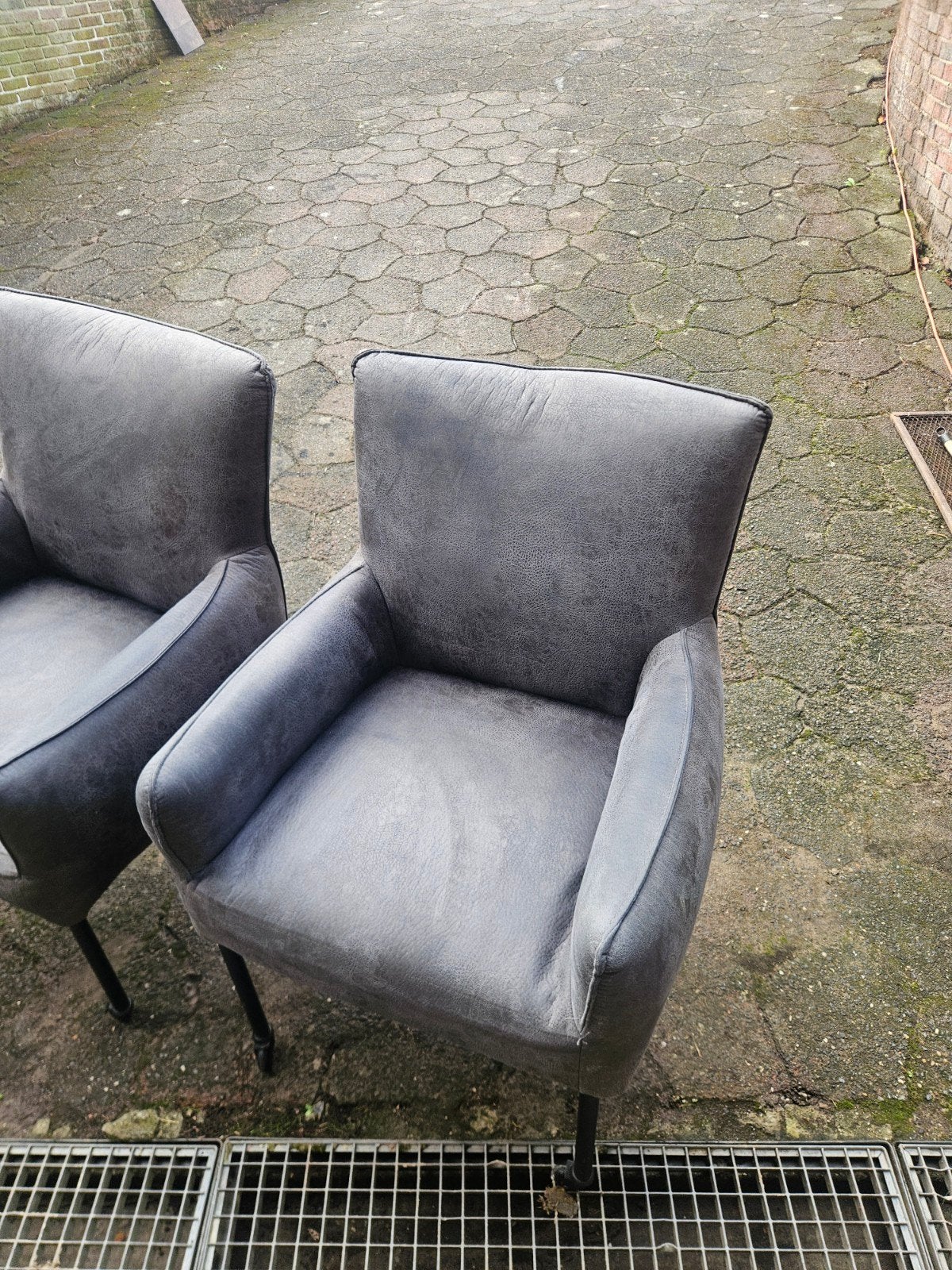 chaise de salle a manger, Maison & Meubles, Neuf, Moins de 75 cm, Enlèvement, 50 à 75 cm