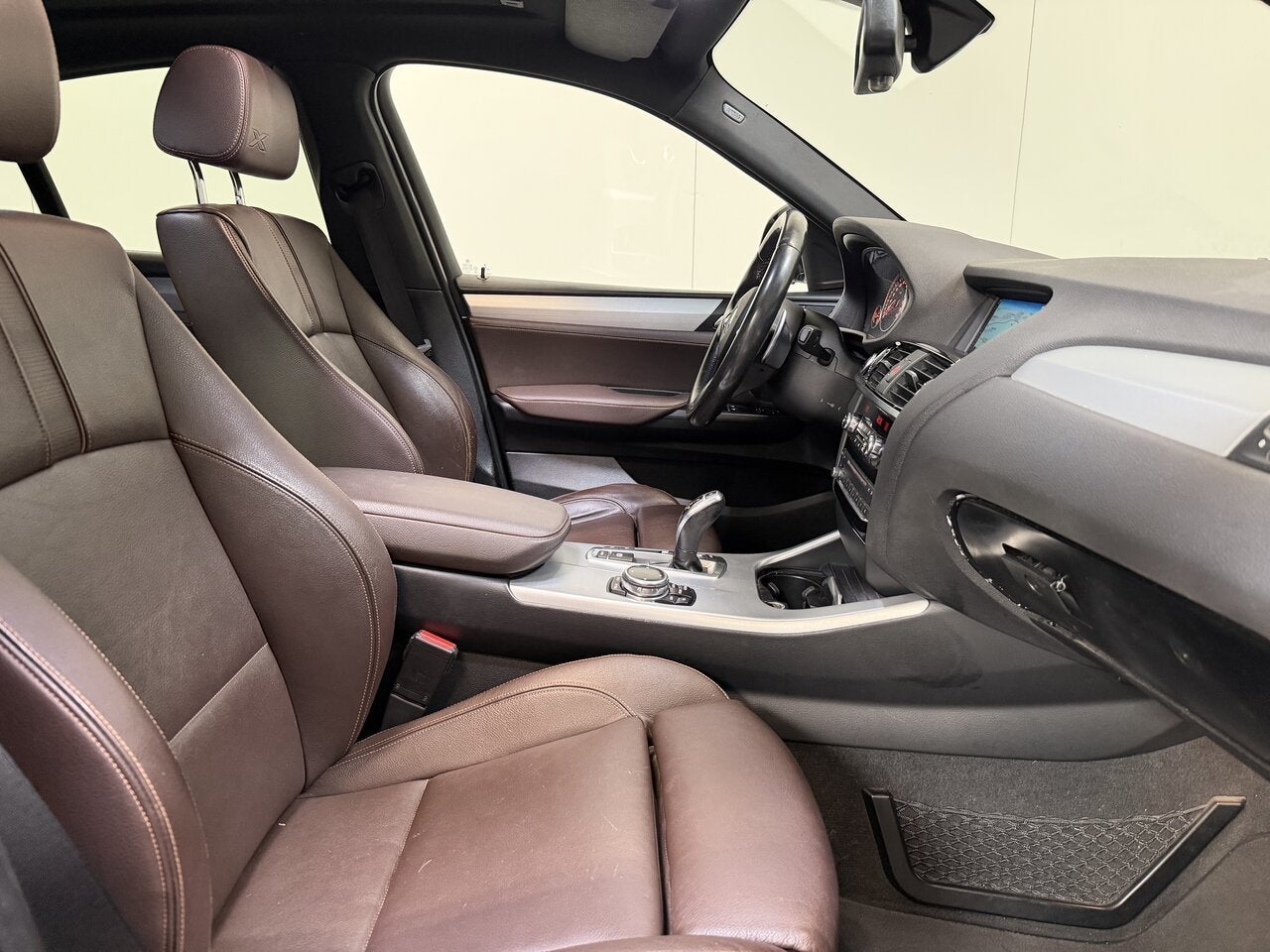 BMW X4 xDrive 30d  M-Pack - GPS - Goede Staat, 259 pk, Euro 6, 0 kg, Zwart