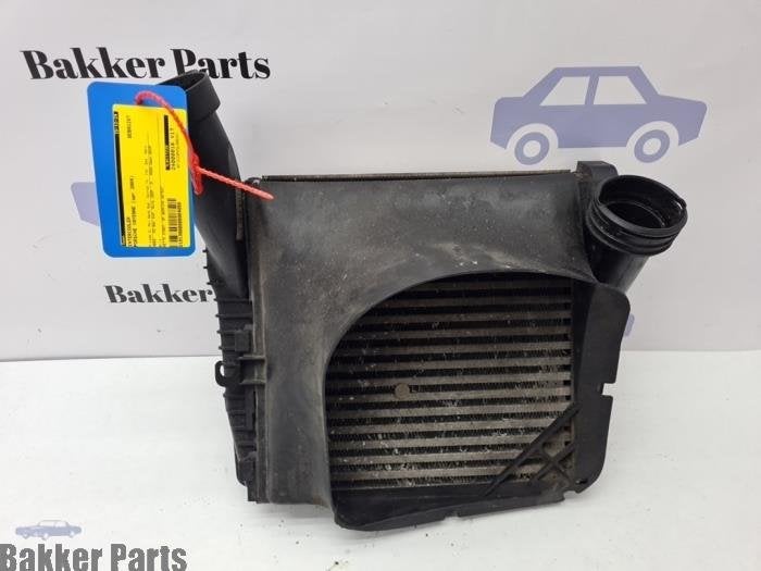 Intercooler d'un Porsche Cayenne, -, -, Porsche, 3 mois de garantie