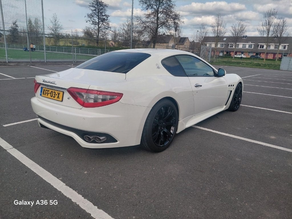 Maserati, Auto's, Automaat, 4 zetels, Achterwielaandrijving, 8 cilinders