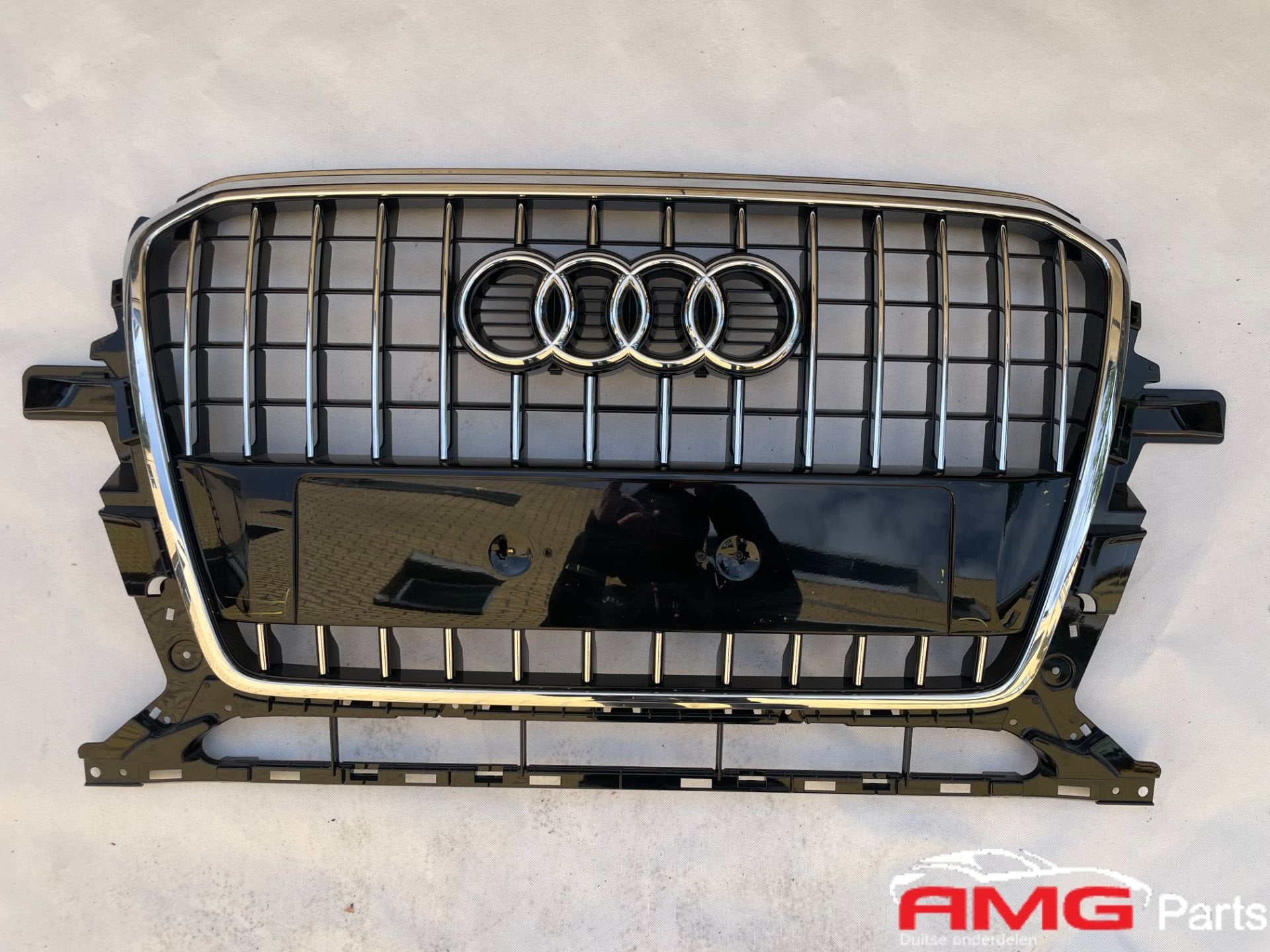 Audi Q5 8R S line Gril 8R0853651AB, AUDI AG, Audi, Kundenbetreuung@audi.de, Nieuw