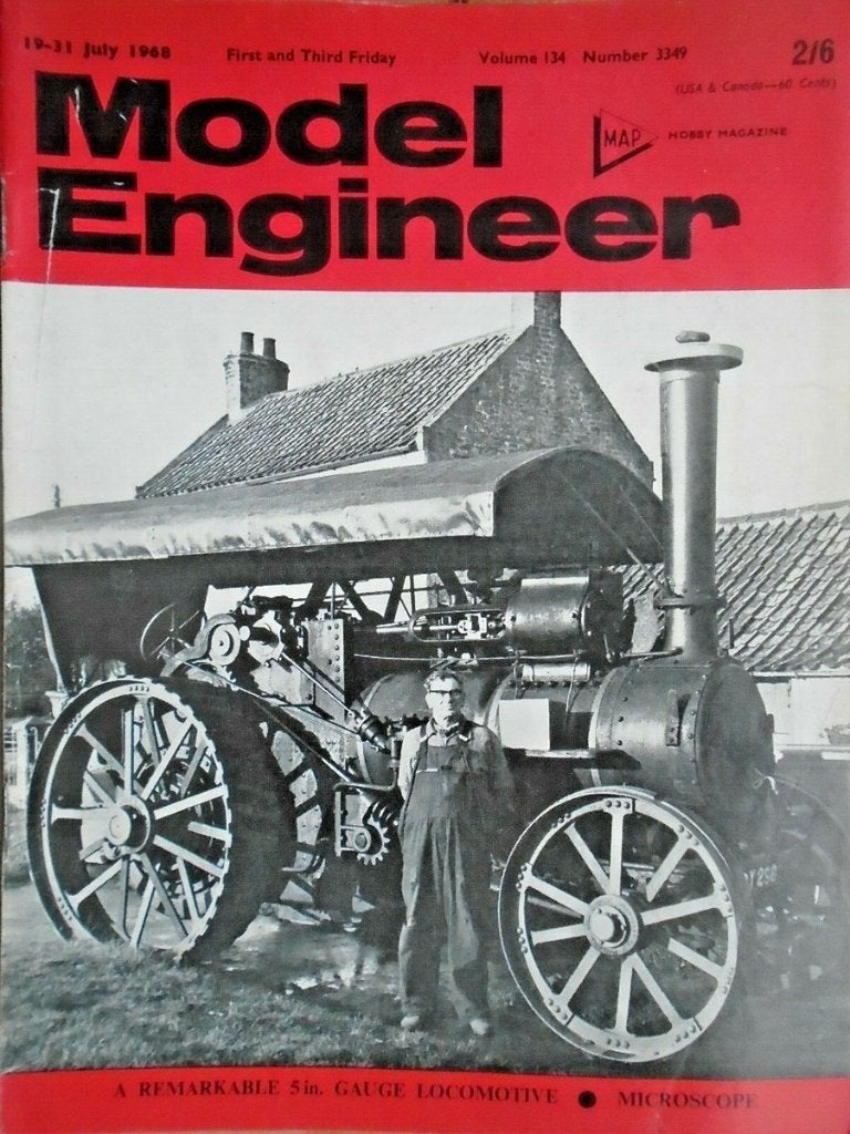 Recherche anciens magazines, Model Engineer  Electronica ABC, Enlèvement ou Envoi, Avant 1920, Journal ou Magazine
