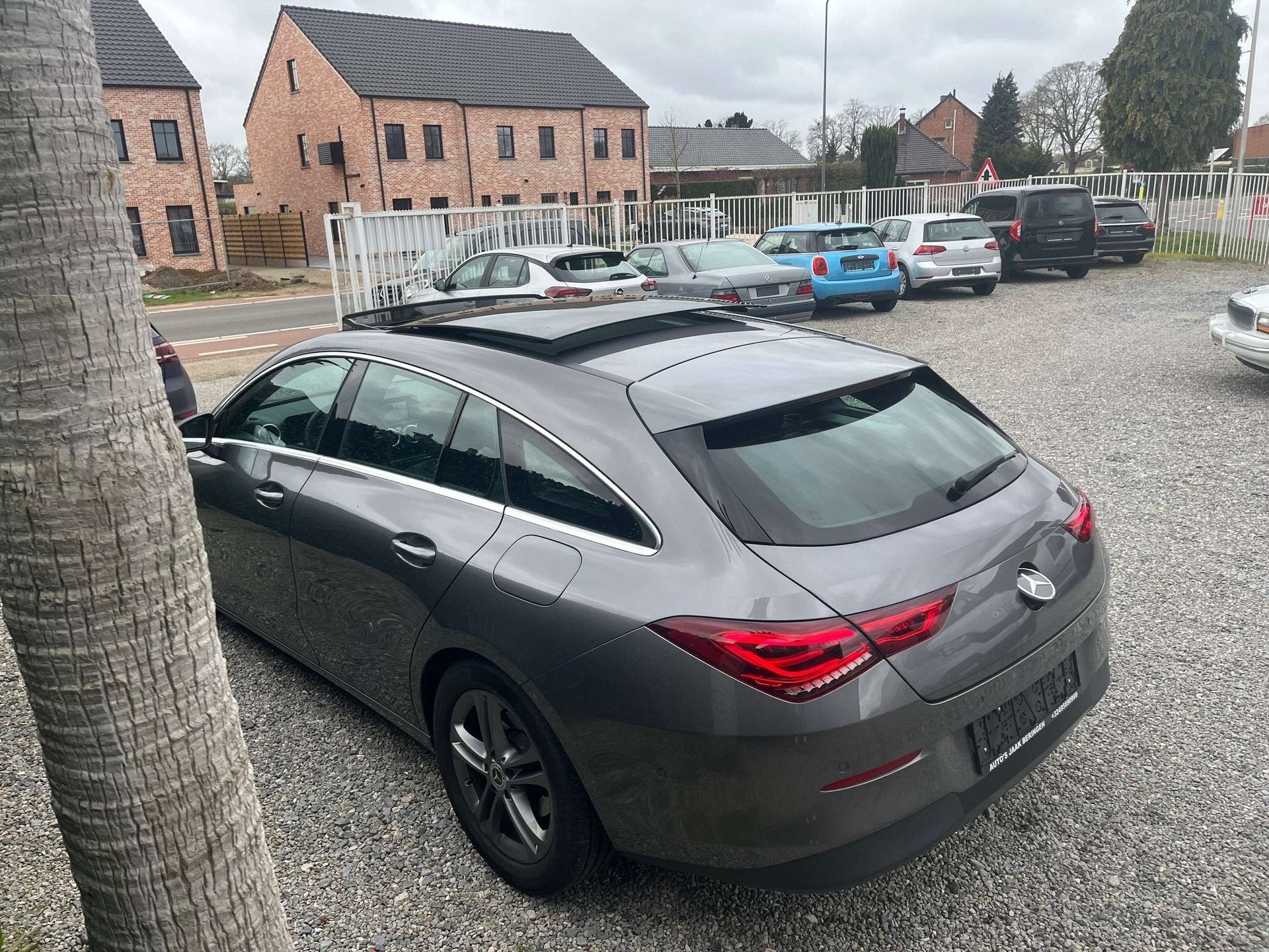 Mercedes-Benz CLA 180 CLA 180 d, Autos, CLA, Achat, Euro 6, Entreprise