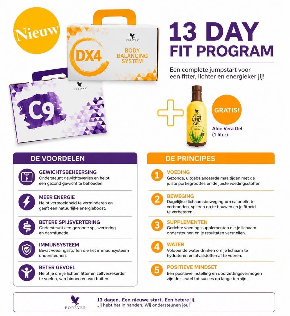 FIT 13 DAYS