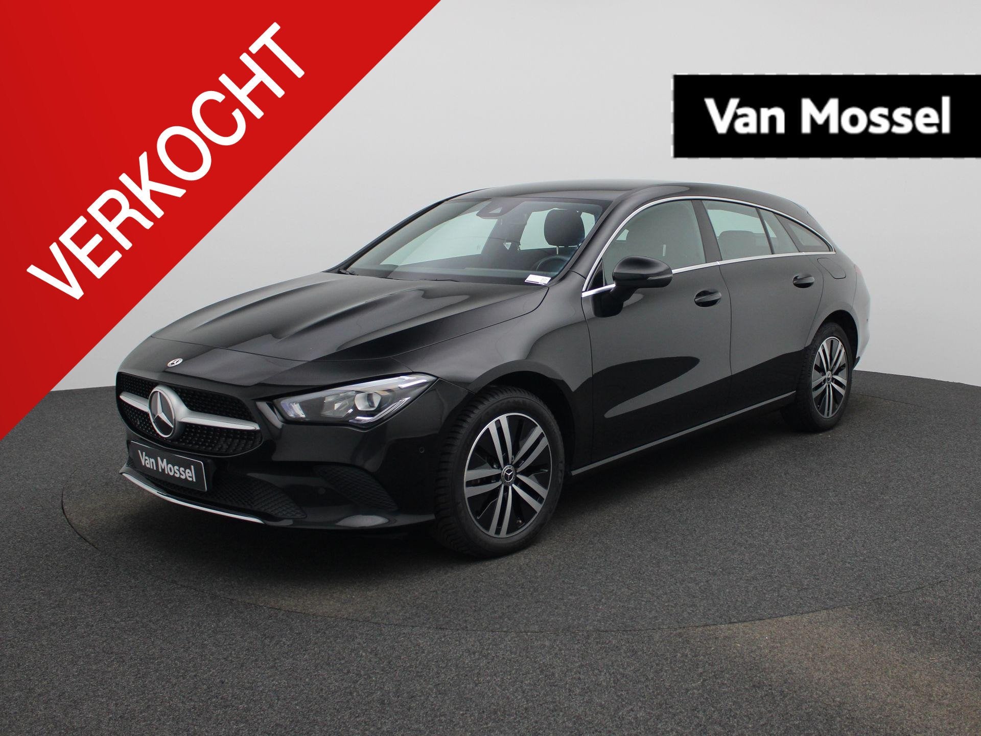 Mercedes-Benz CLA-Klasse Shooting Brake CLA 250 e Business L, Autos, Achat, 1800 kg, Entreprise, 16 kWh