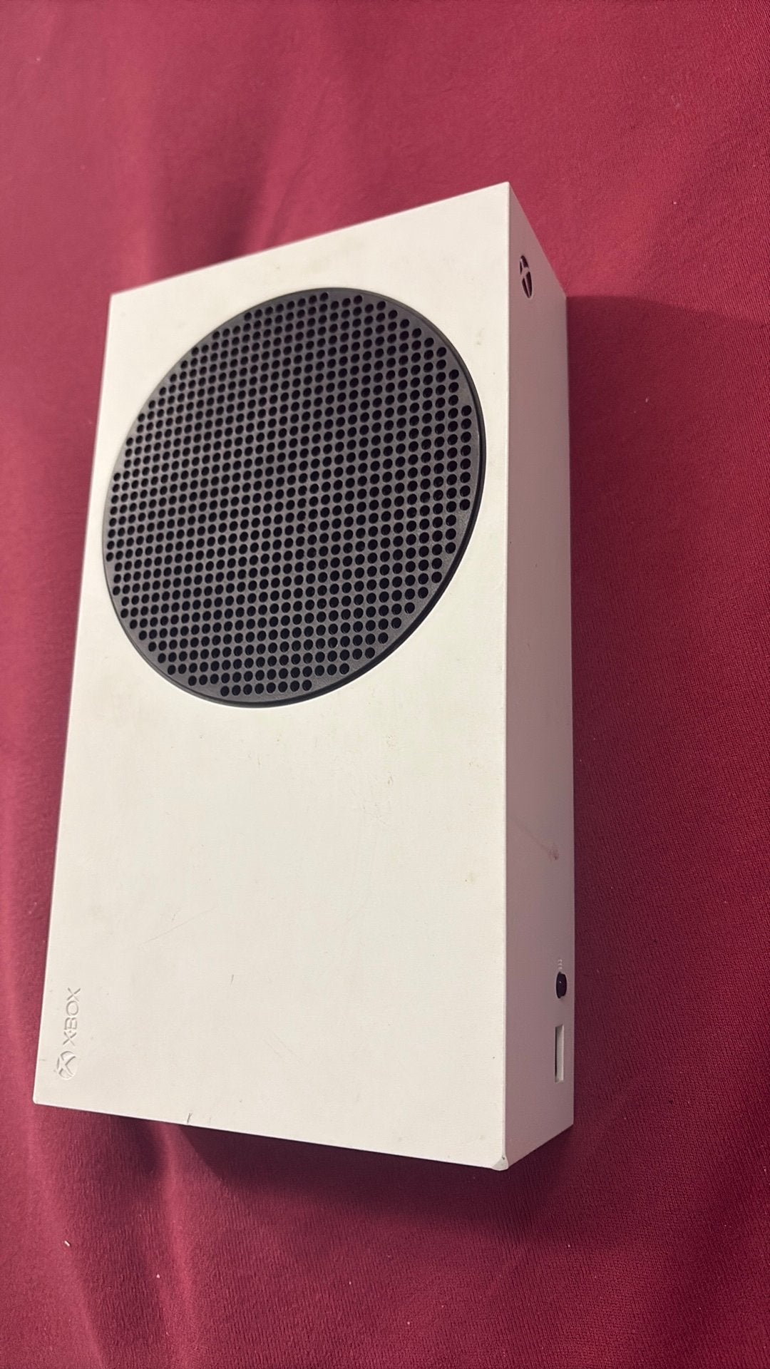 Xbox series S + controller, Games en Spelcomputers, Ophalen of Verzenden, Zo goed als nieuw, Xbox Series S