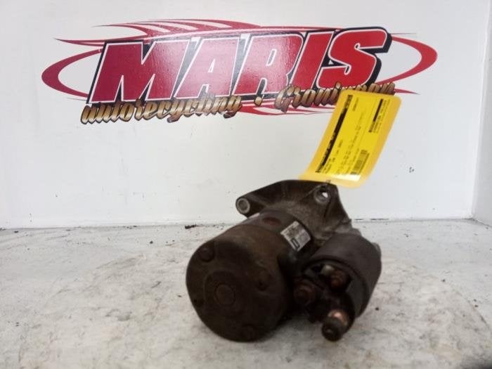 Démarreur d'un Peugeot 106, -, -, 3 mois de garantie, Utilisé