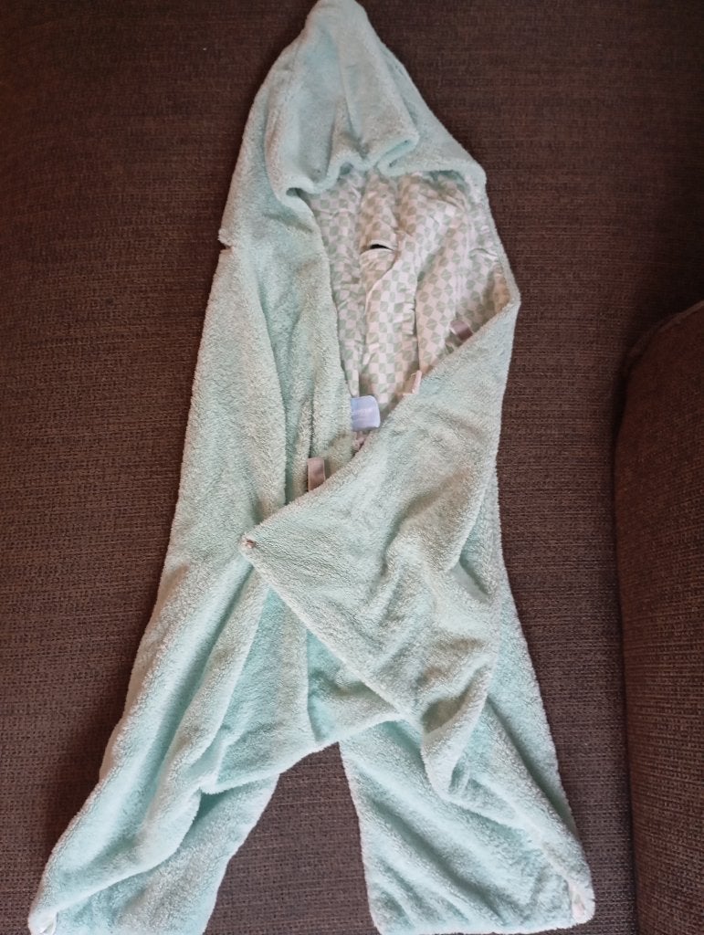 Voetenzak voor maxicosi, Kinderen en Baby's, Ophalen, Zo goed als nieuw, Voetenzak, Overige merken