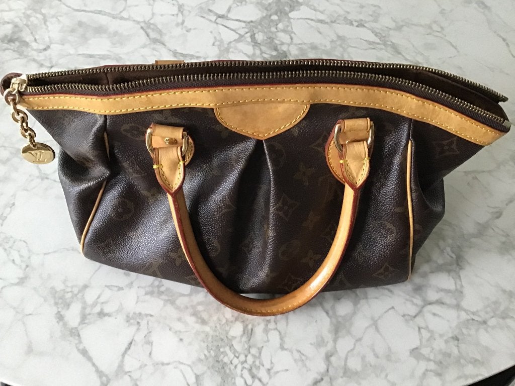 Handtas Louis Vuitton, Handtassen en Accessoires, Tassen | Damestassen, Ophalen of Verzenden, Zo goed als nieuw, Handtas