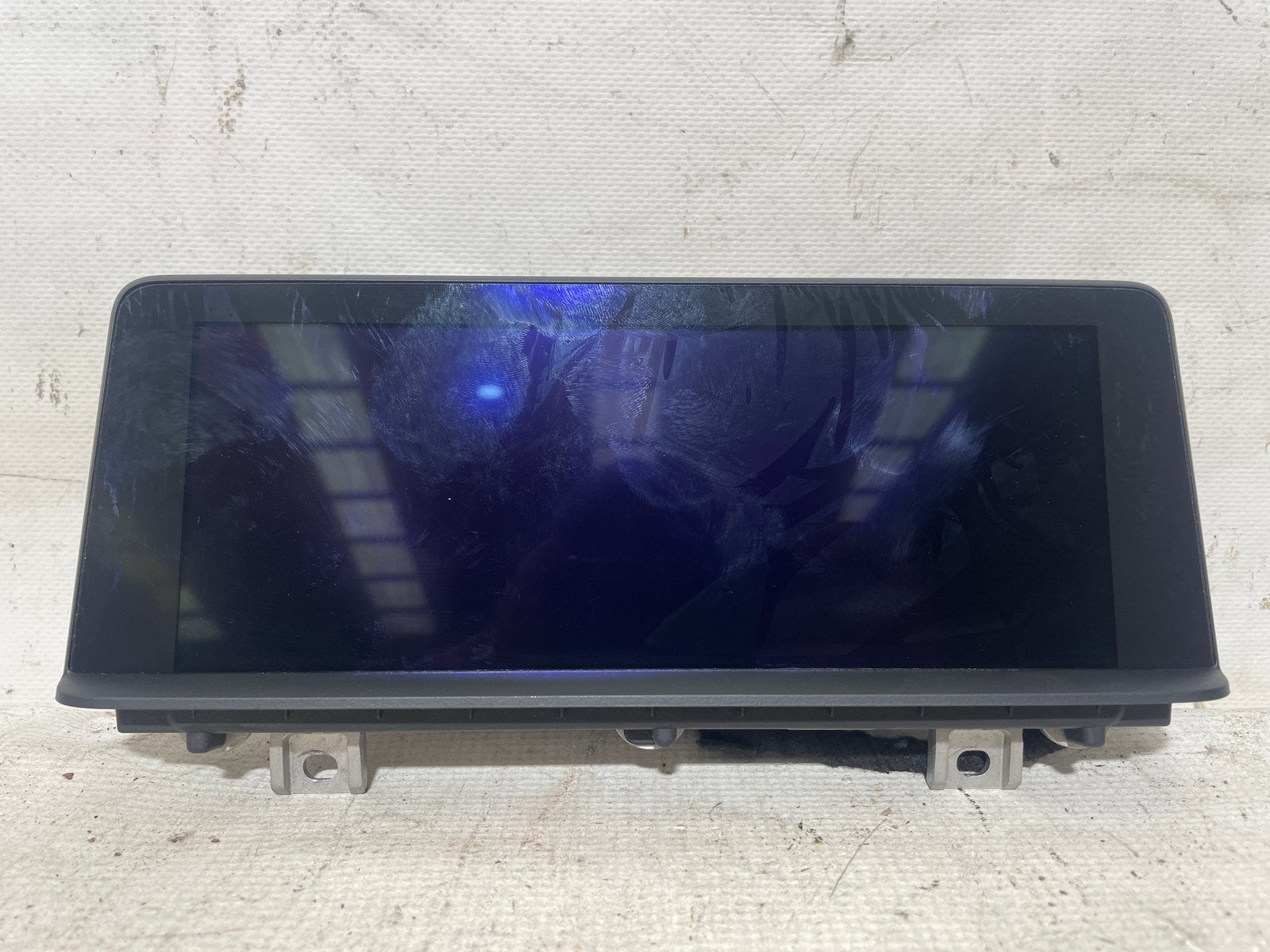 Ecran GPS BMW F20/F21   9292248   01, Enlèvement, Utilisé, BMW