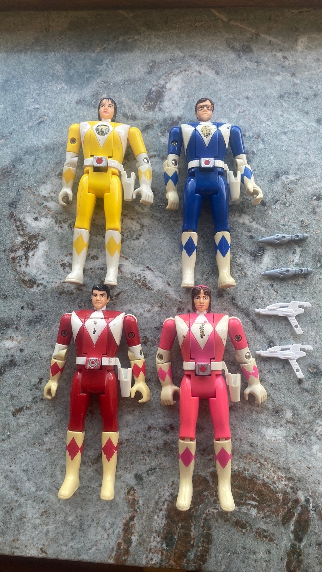 Power Rangers, Verzamelen, Ophalen of Verzenden, Gebruikt