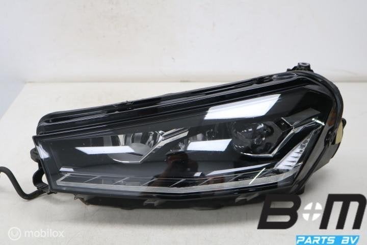 LED koplamp links Skoda Fabia 4 6VB941015A, Gebruikt