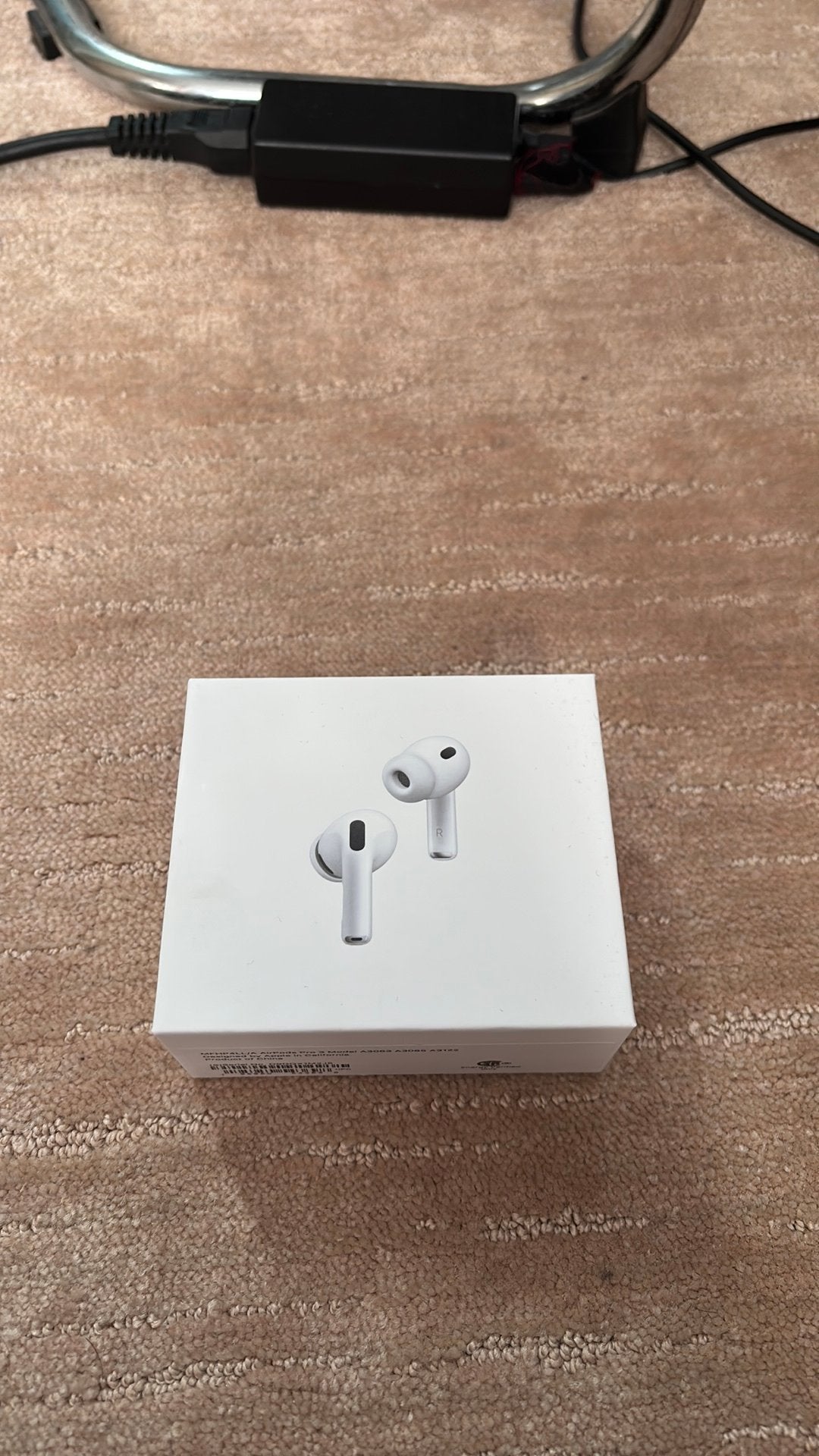 Apple airpods pro 3, Ophalen, Zo goed als nieuw, Apple